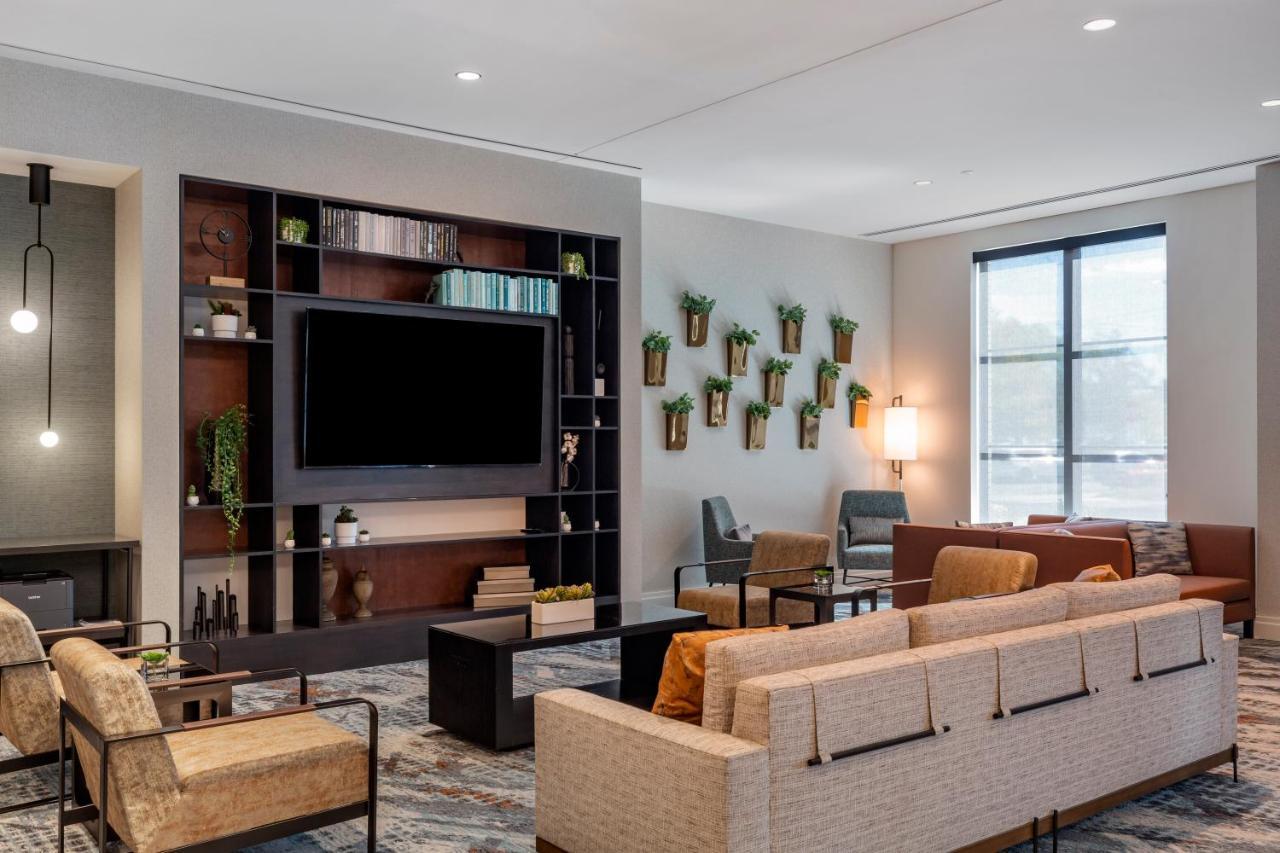 Cambria Hotel New Haven University Area Exterior foto