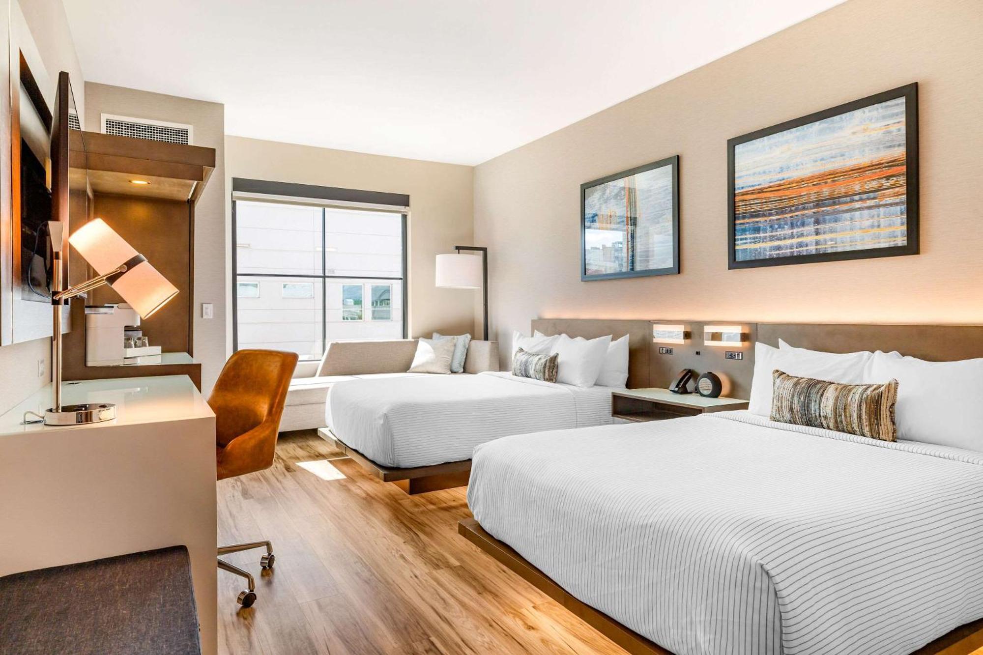 Cambria Hotel New Haven University Area Exterior foto